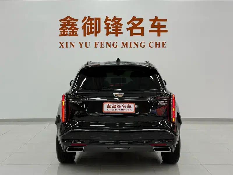 Cadillac XT5 2025 28T AWD Luxury — миниатюра 5