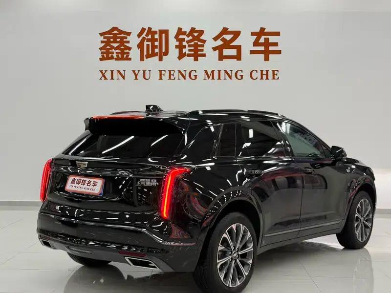 Cadillac XT5 2025 28T AWD Luxury — миниатюра 6