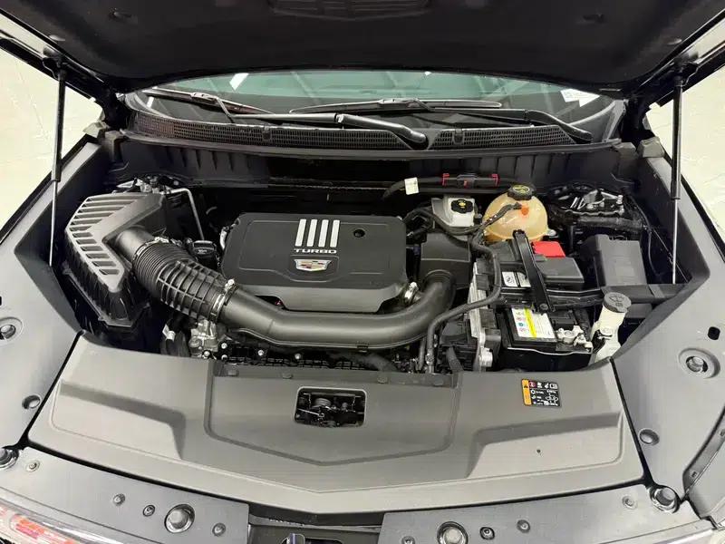 Cadillac XT5 2025 28T AWD Luxury — миниатюра 7