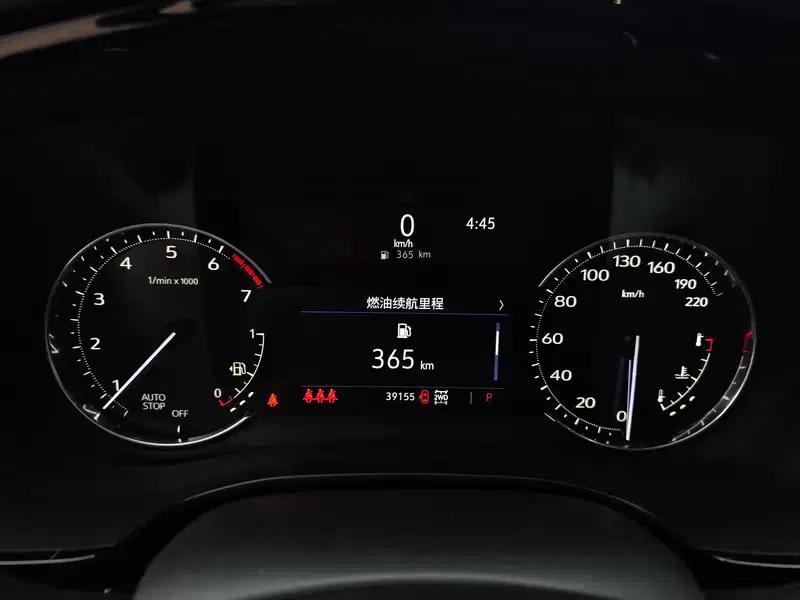 Cadillac XT5 2022 2.0T AWD Luxury — миниатюра 13