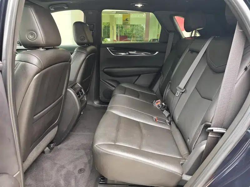 Cadillac XT5 2022 2.0T AWD Luxury — миниатюра 17