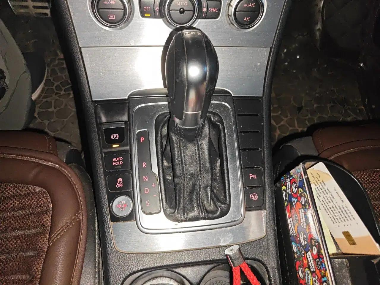 Volkswagen FAW-Volkswagen CC 2013 1.8TSI Luxury Model — миниатюра 14