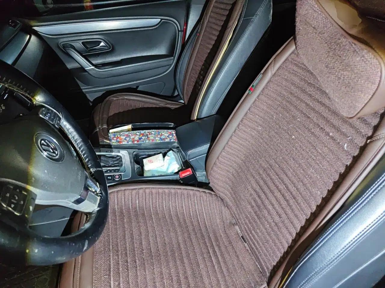 Volkswagen FAW-Volkswagen CC 2013 1.8TSI Luxury Model — миниатюра 15