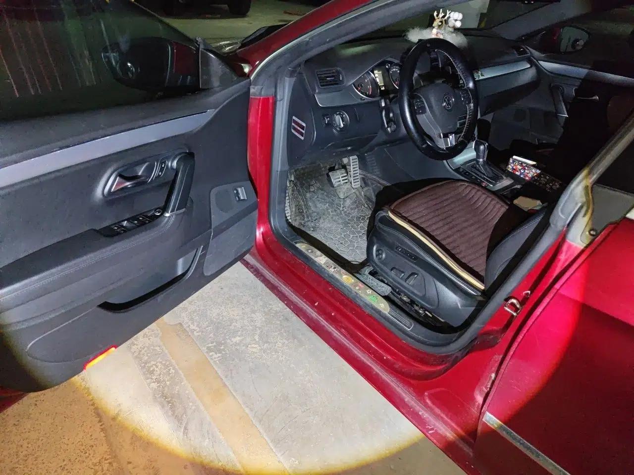 Volkswagen FAW-Volkswagen CC 2013 1.8TSI Luxury Model — миниатюра 16
