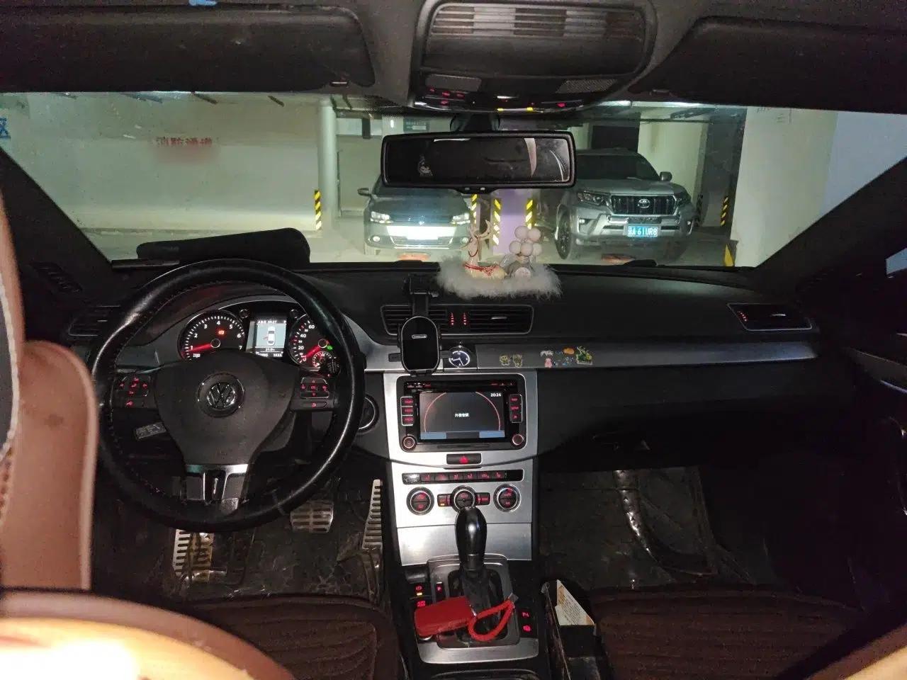 Volkswagen FAW-Volkswagen CC 2013 1.8TSI Luxury Model — миниатюра 18