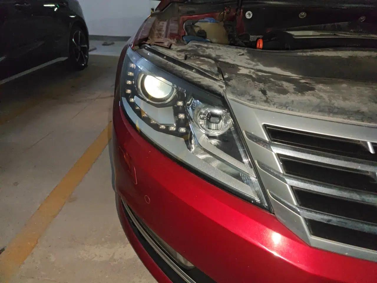 Volkswagen FAW-Volkswagen CC 2013 1.8TSI Luxury Model — миниатюра 7