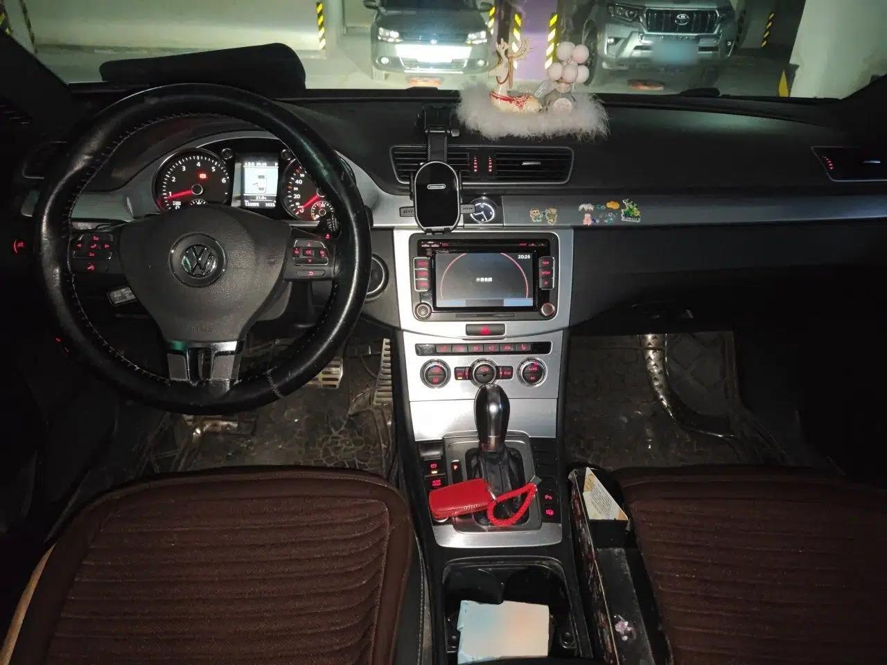 Volkswagen FAW-Volkswagen CC 2013 1.8TSI Luxury Model — миниатюра 9