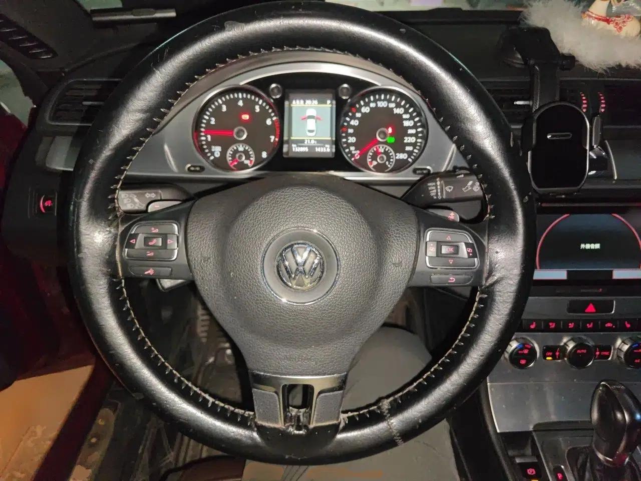 Volkswagen FAW-Volkswagen CC 2013 1.8TSI Luxury Model — миниатюра 10