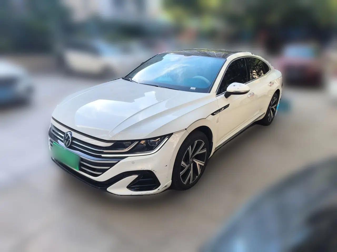 Volkswagen FAW-Volkswagen CC 2024 330TSI Spectacular All-inclusive Model — миниатюра 1