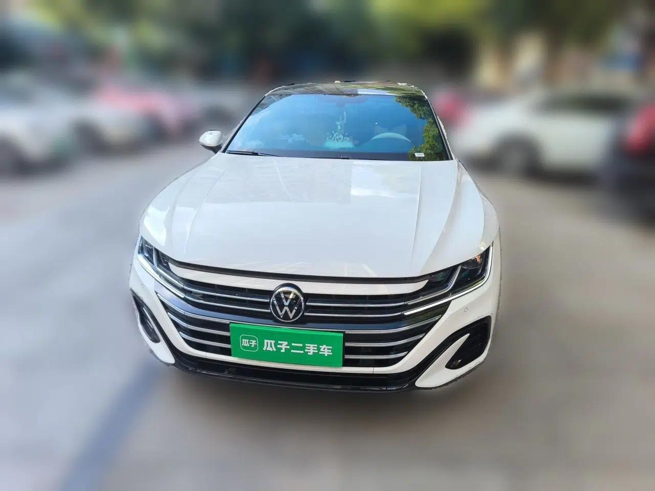 Volkswagen FAW-Volkswagen CC 2024 330TSI Spectacular All-inclusive Model — миниатюра 2