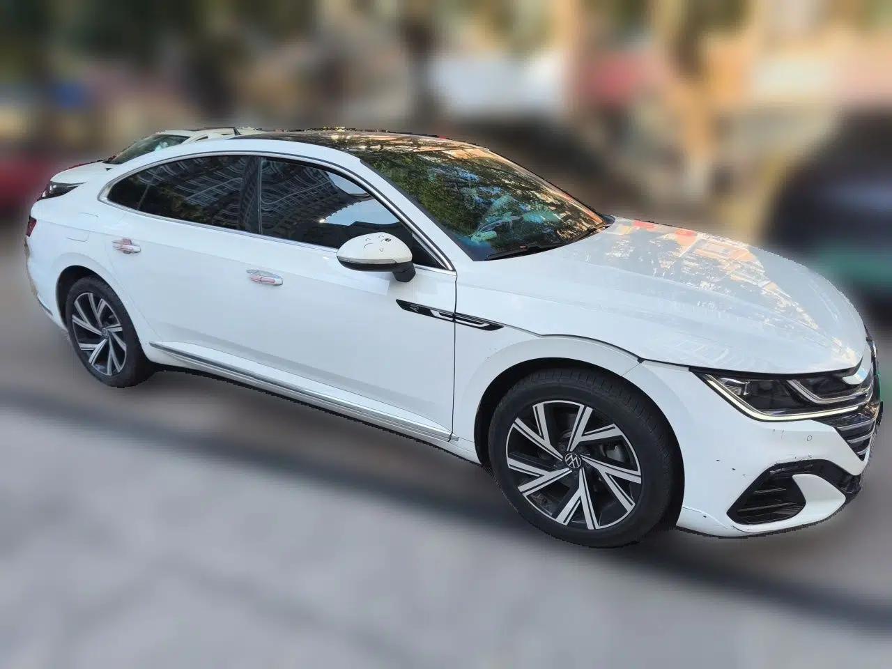 Volkswagen FAW-Volkswagen CC 2024 330TSI Spectacular All-inclusive Model — миниатюра 3