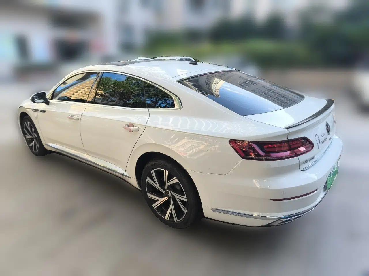 Volkswagen FAW-Volkswagen CC 2024 330TSI Spectacular All-inclusive Model — миниатюра 4