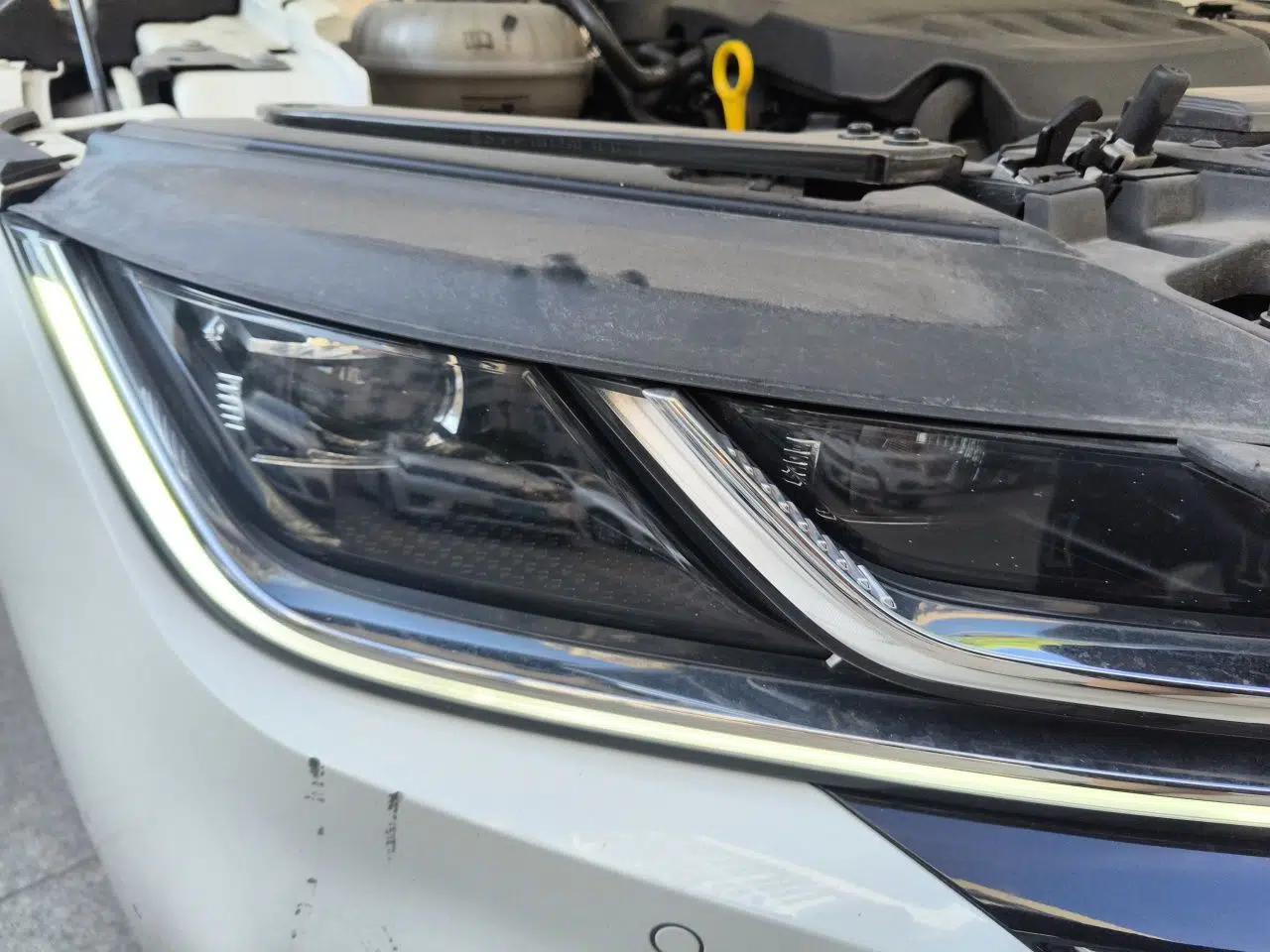 Volkswagen FAW-Volkswagen CC 2024 330TSI Spectacular All-inclusive Model — миниатюра 7