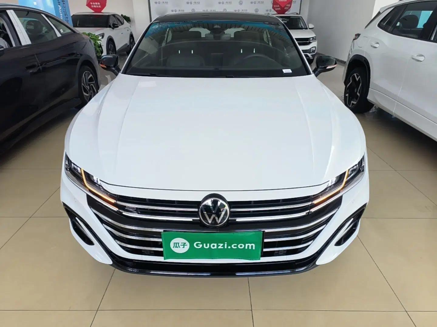 Volkswagen FAW-Volkswagen CC 2025 Model, Facelifted 380TSI, Striking and Shared Enjoyment Version — миниатюра 2