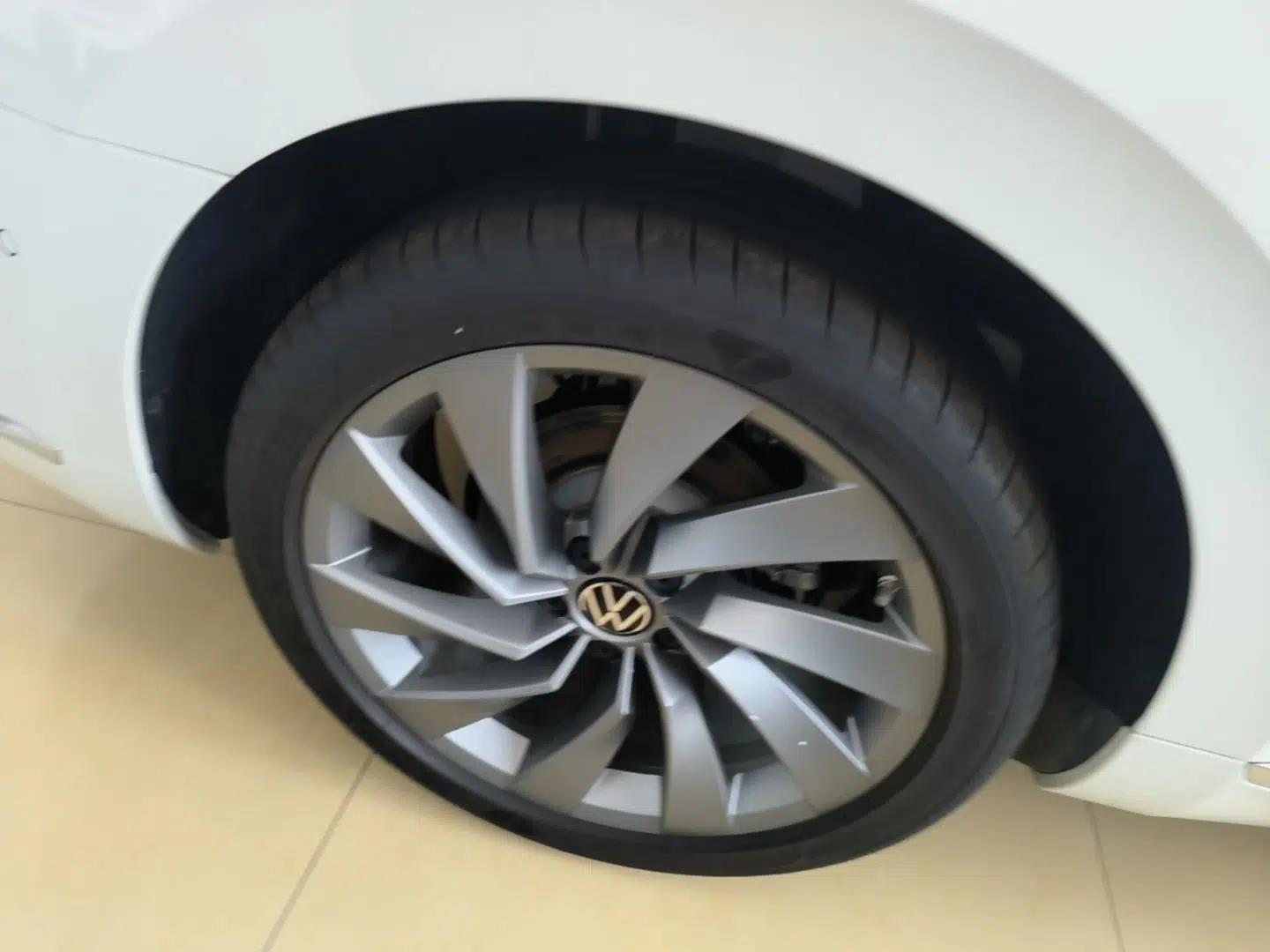 Volkswagen FAW-Volkswagen CC 2025 Model, Facelifted 380TSI, Striking and Shared Enjoyment Version — миниатюра 11