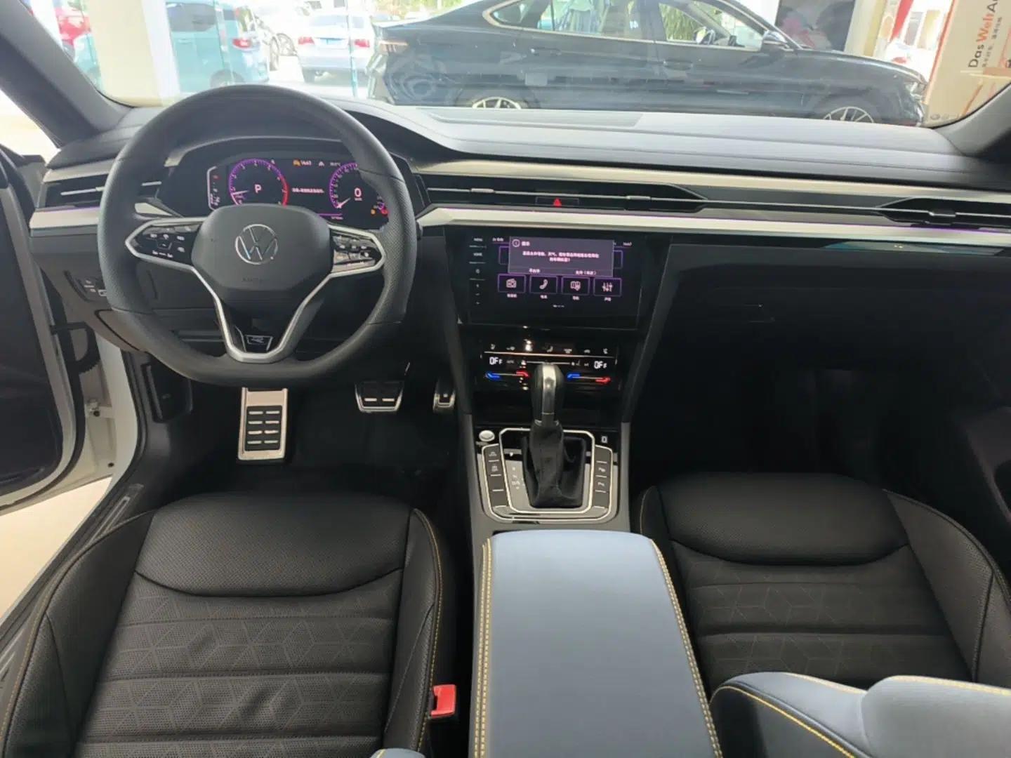 Volkswagen FAW-Volkswagen CC 2025 Model, Facelifted 380TSI, Striking and Shared Enjoyment Version — миниатюра 12