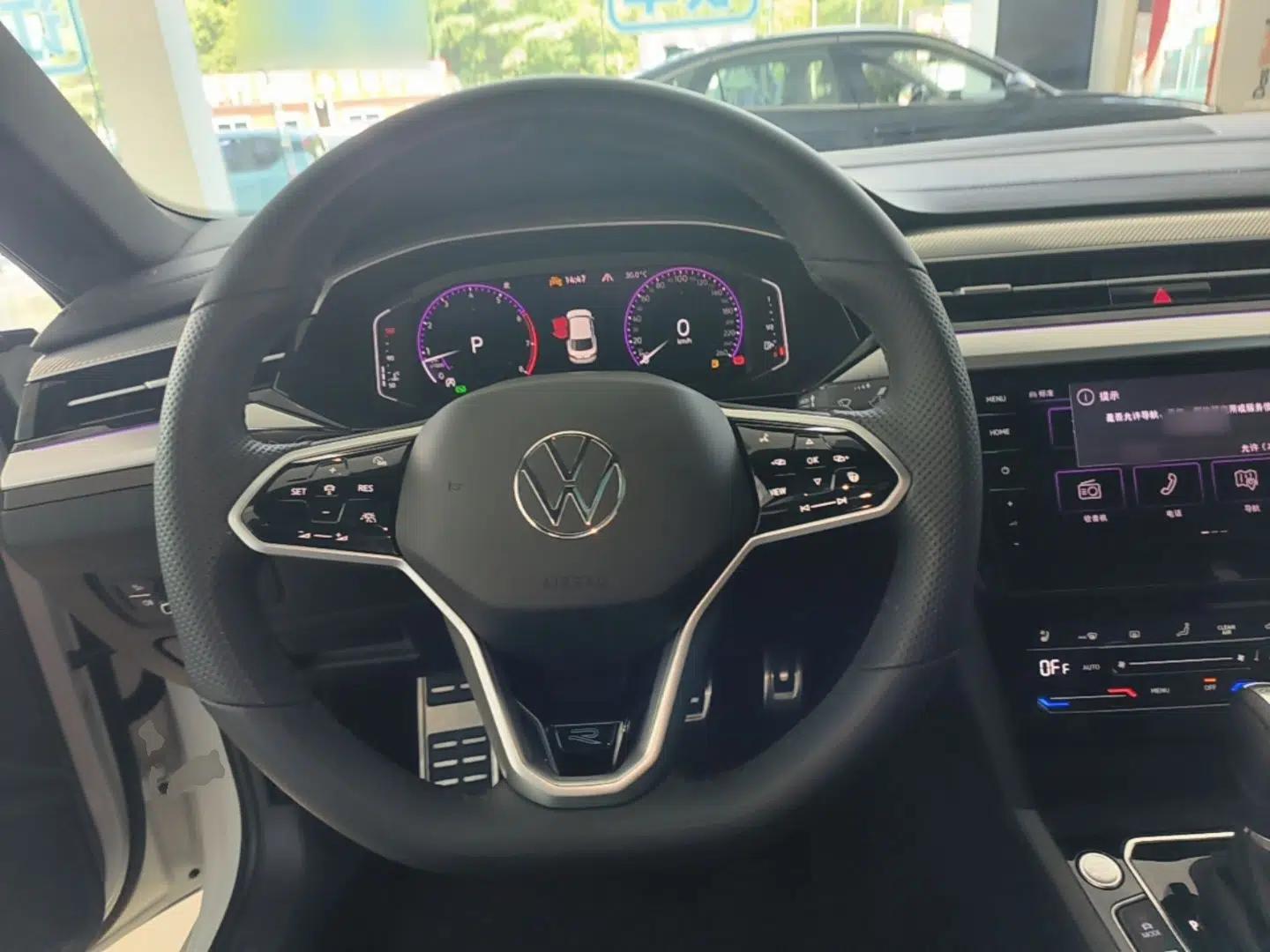 Volkswagen FAW-Volkswagen CC 2025 Model, Facelifted 380TSI, Striking and Shared Enjoyment Version — миниатюра 13