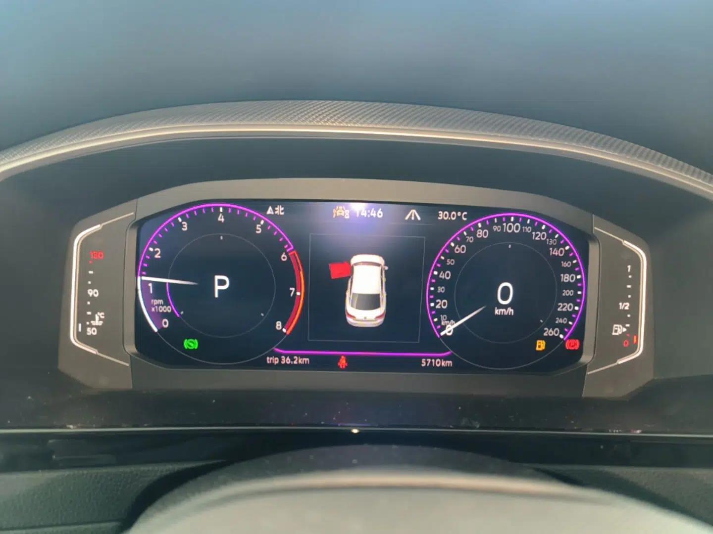 Volkswagen FAW-Volkswagen CC 2025 Model, Facelifted 380TSI, Striking and Shared Enjoyment Version — миниатюра 14
