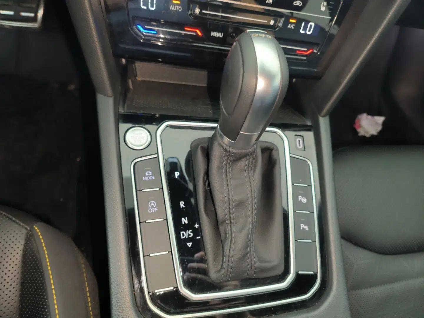 Volkswagen FAW-Volkswagen CC 2025 Model, Facelifted 380TSI, Striking and Shared Enjoyment Version — миниатюра 16