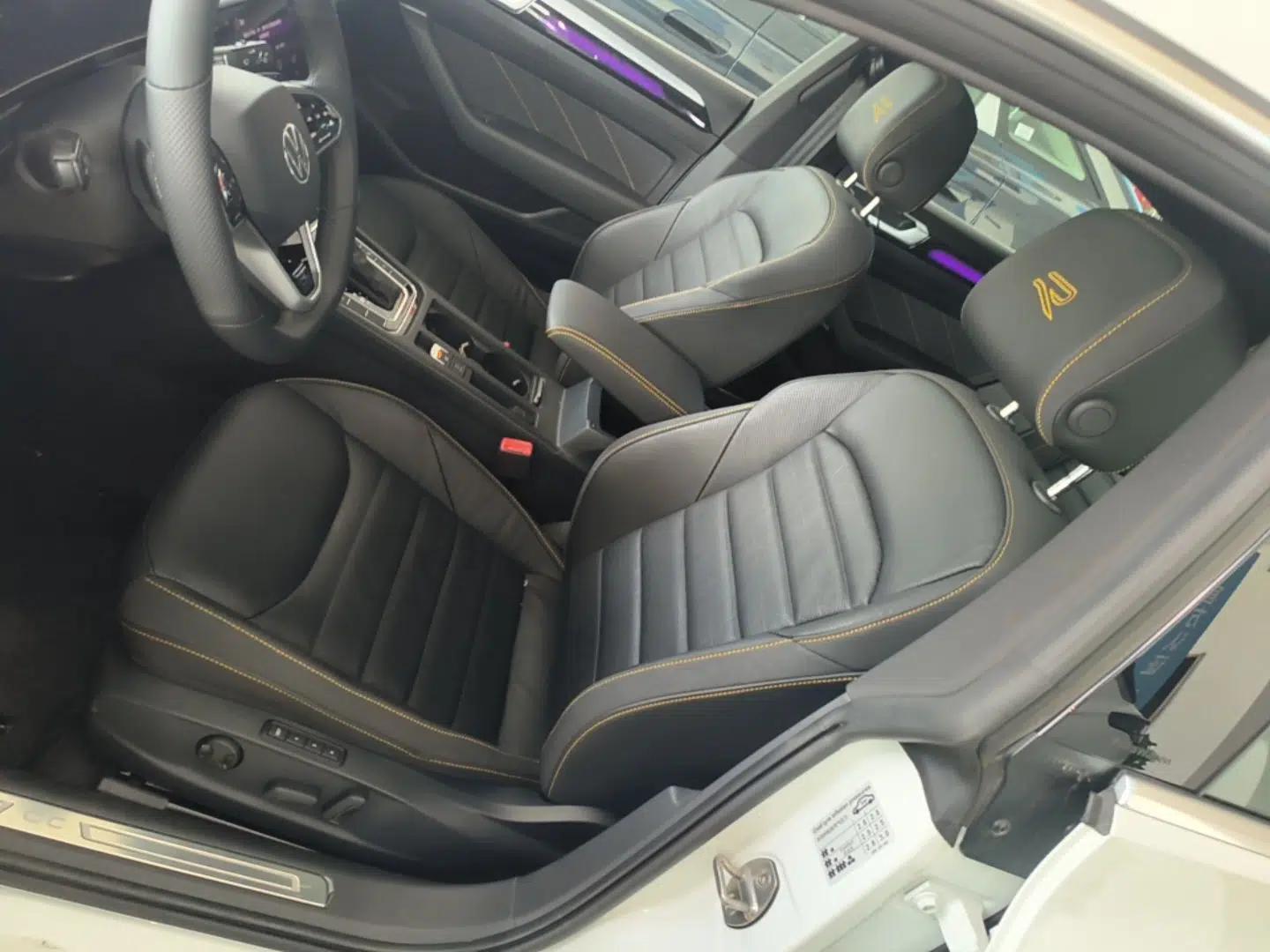Volkswagen FAW-Volkswagen CC 2025 Model, Facelifted 380TSI, Striking and Shared Enjoyment Version — миниатюра 17