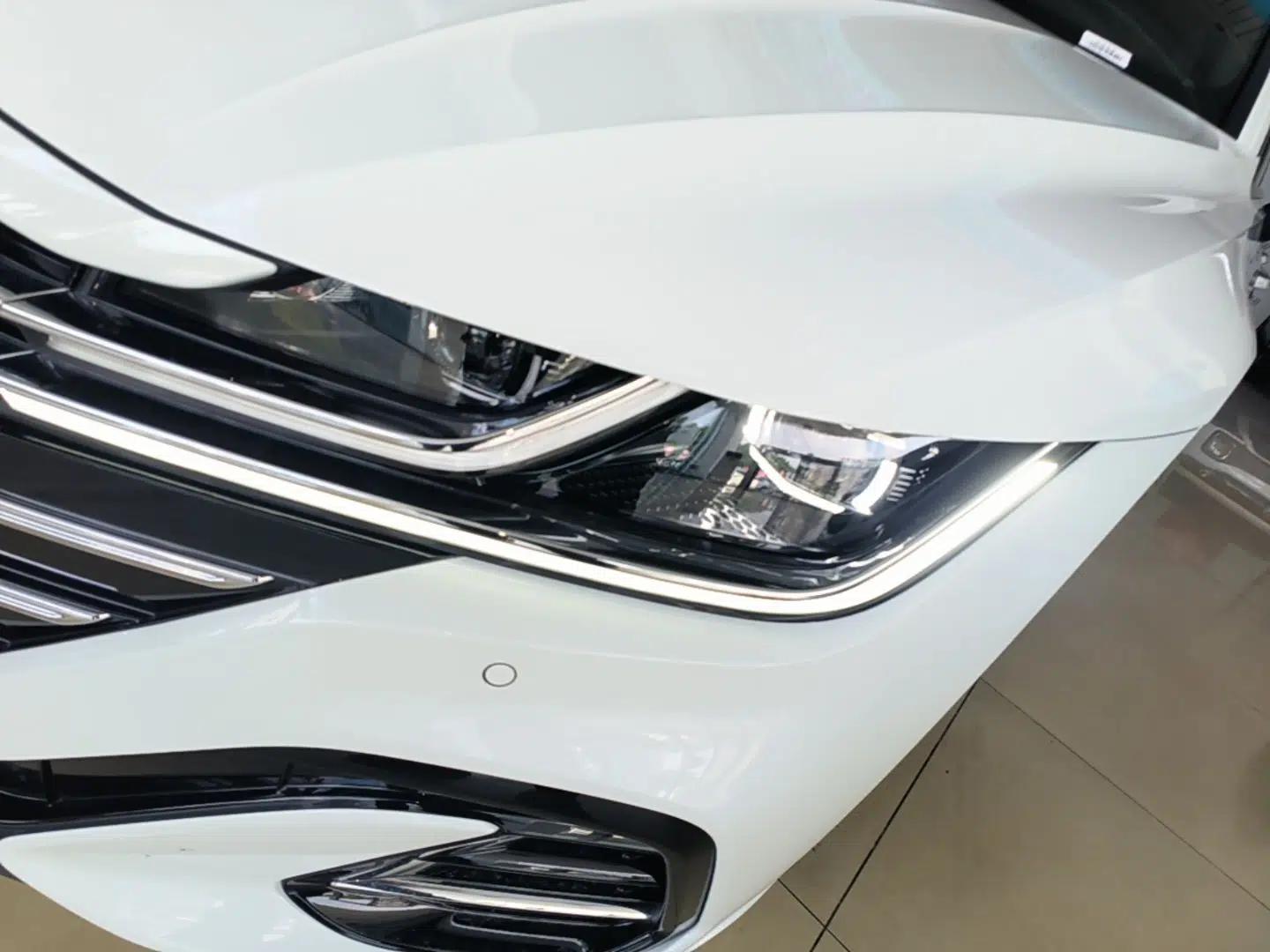 Volkswagen FAW-Volkswagen CC 2025 Model, Facelifted 380TSI, Striking and Shared Enjoyment Version — миниатюра 8