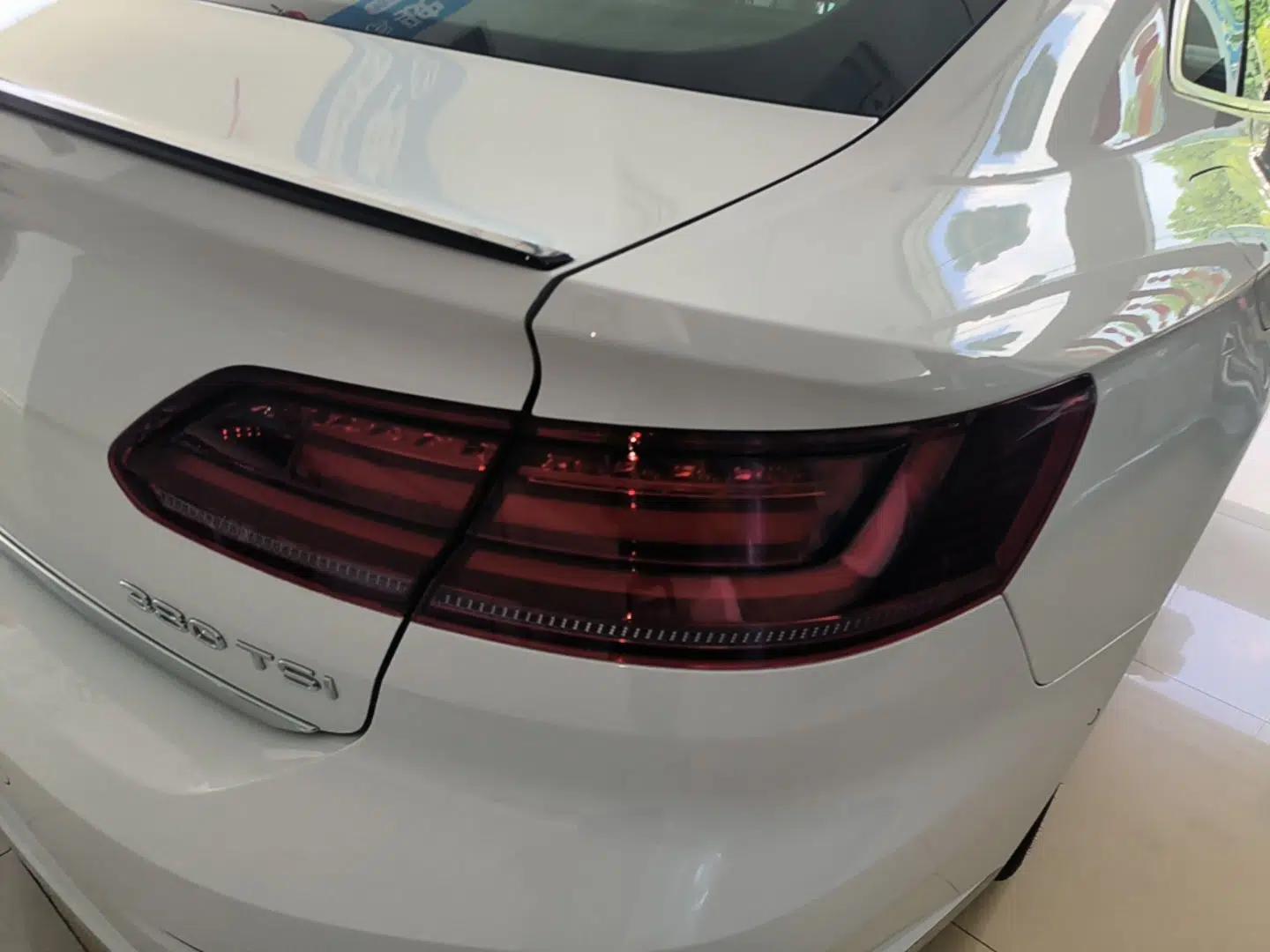 Volkswagen FAW-Volkswagen CC 2025 Model, Facelifted 380TSI, Striking and Shared Enjoyment Version — миниатюра 9