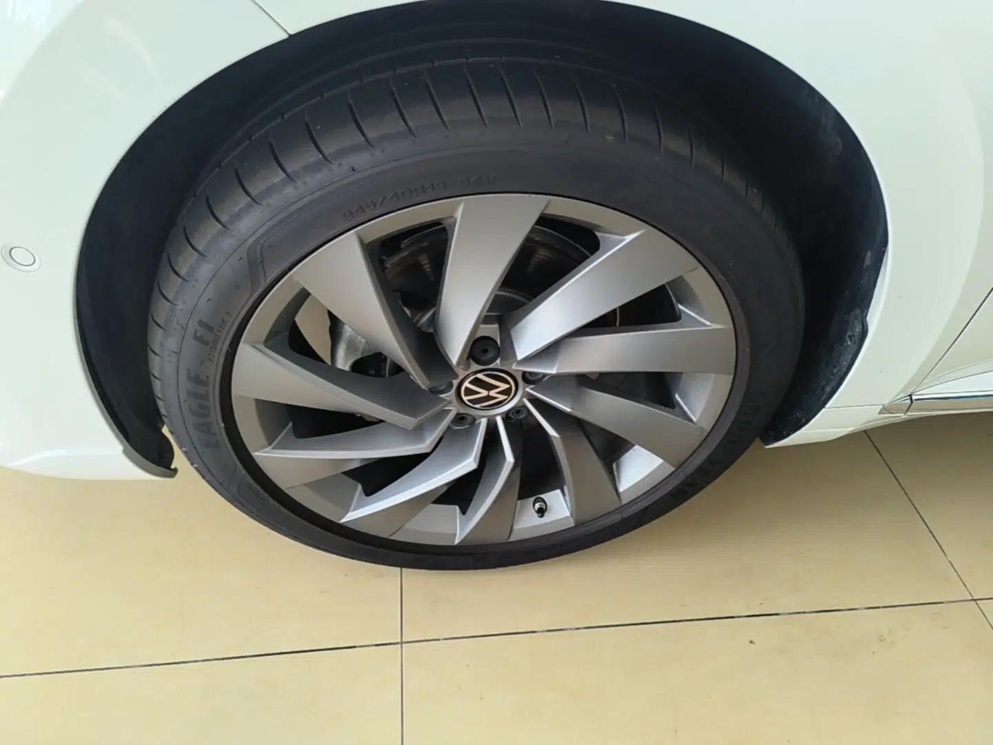 Volkswagen FAW-Volkswagen CC 2025 Model, Facelifted 380TSI, Striking and Shared Enjoyment Version — миниатюра 10