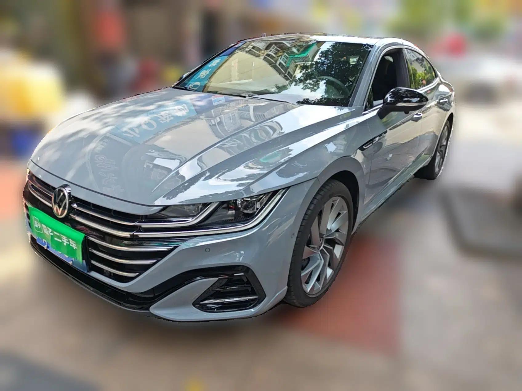 Volkswagen FAW-Volkswagen CC 2023 380TSI Striking Edition — миниатюра 1