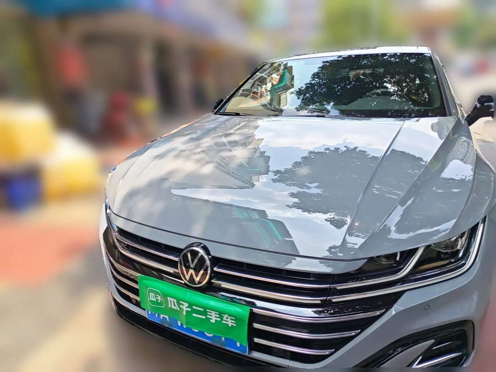 Volkswagen FAW-Volkswagen CC 2023 380TSI Striking Edition — миниатюра 2