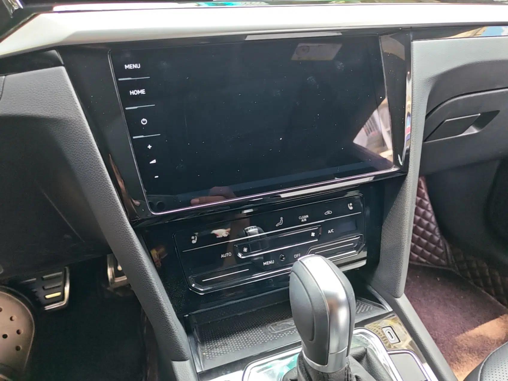 Volkswagen FAW-Volkswagen CC 2023 380TSI Striking Edition — миниатюра 13