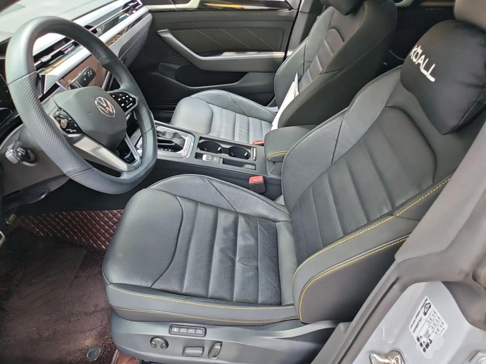 Volkswagen FAW-Volkswagen CC 2023 380TSI Striking Edition — миниатюра 15