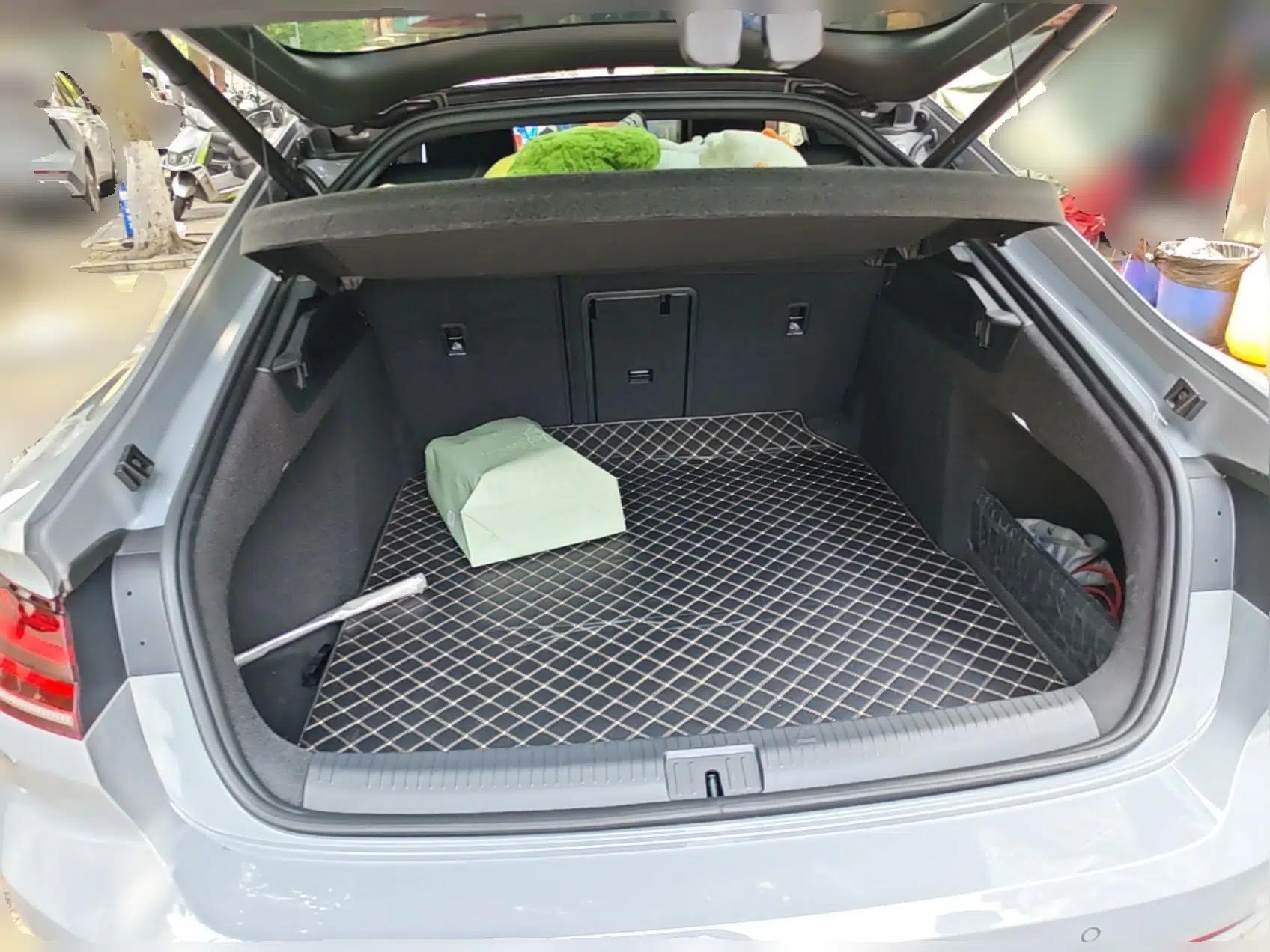 Volkswagen FAW-Volkswagen CC 2023 380TSI Striking Edition — миниатюра 19