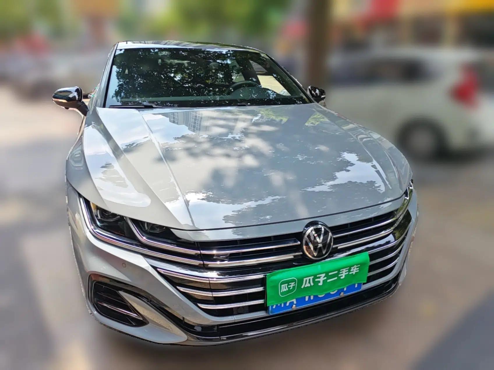 Volkswagen FAW-Volkswagen CC 2023 380TSI Striking Edition — миниатюра 3
