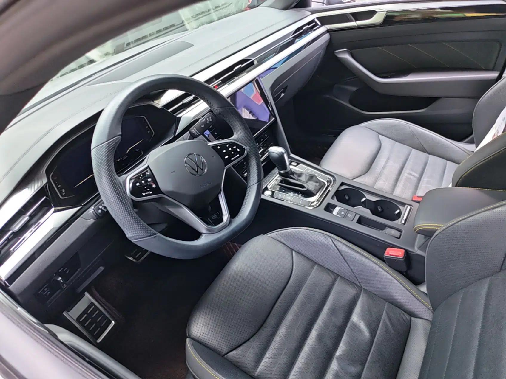 Volkswagen FAW-Volkswagen CC 2023 380TSI Striking Edition — миниатюра 9