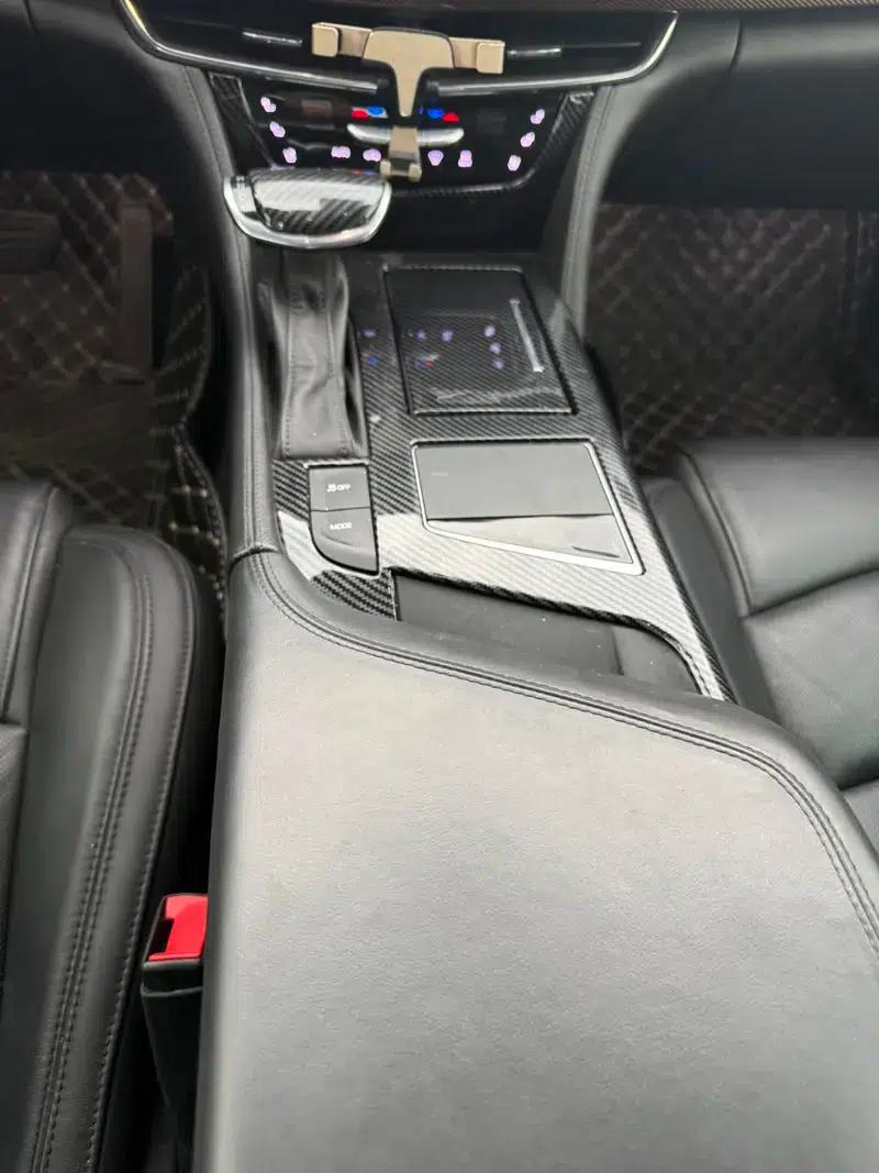 2017 Cadillac CT6 28T Luxury — миниатюра 6