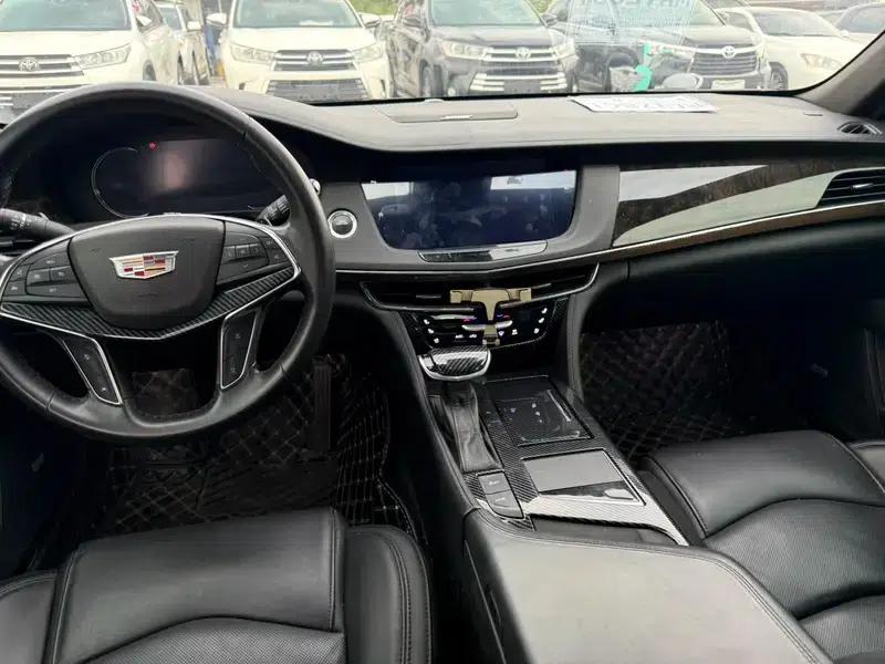 2017 Cadillac CT6 28T Luxury — миниатюра 8