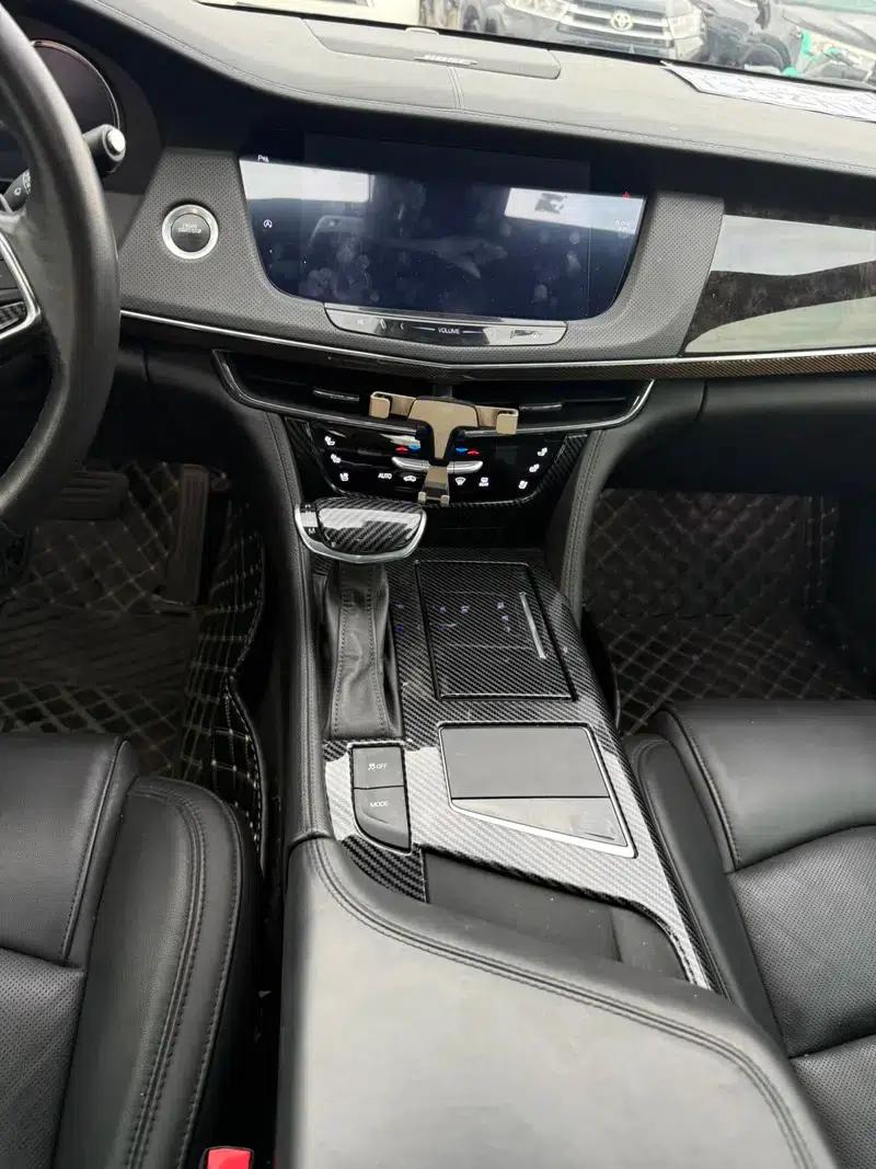 2017 Cadillac CT6 28T Luxury — миниатюра 10
