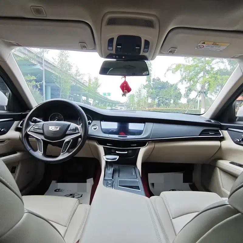 2018 Cadillac CT6 28T Fashion Edition — миниатюра 7