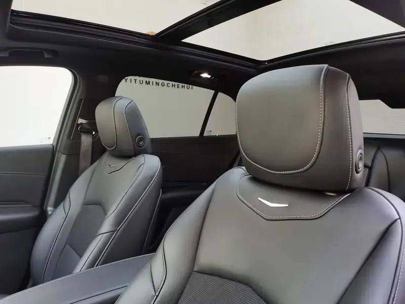 Cadillac XT4 2021 28T Two-Wheel Drive Technology Edition — миниатюра 14