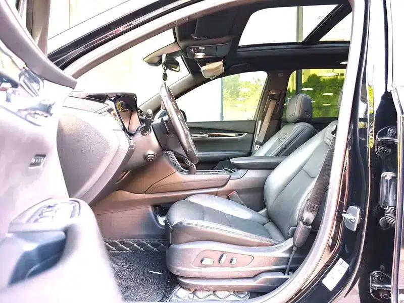 Cadillac XT6 2021 Facelift 2.0T Mild Hybrid Six-Seat AWD Premium — миниатюра 7