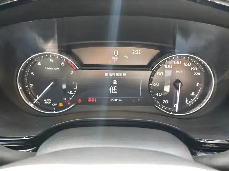Cadillac XT6 2022 2.0T Six-Seat Two-Wheel Drive Luxury — миниатюра 11