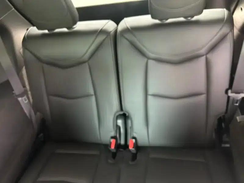 Cadillac XT6 2021 2.0T Mild Hybrid Six-Seat AWD Fashion Model — миниатюра 13