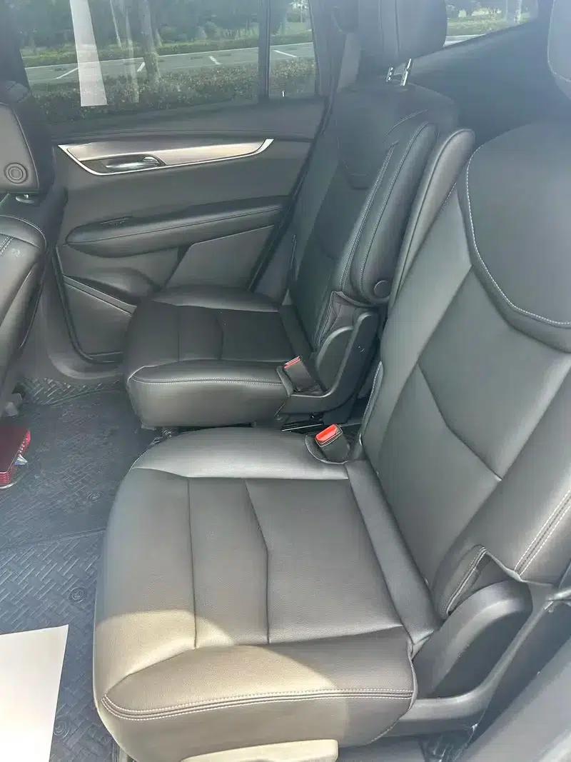 Cadillac XT6 2021 2.0T Mild Hybrid Six-Seat AWD Fashion Model — миниатюра 14