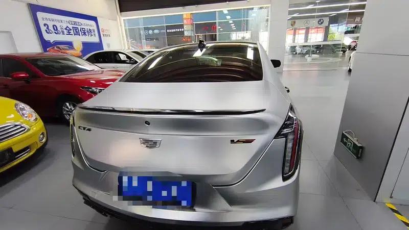 2021 Cadillac CT4 28T Luxury — миниатюра 16
