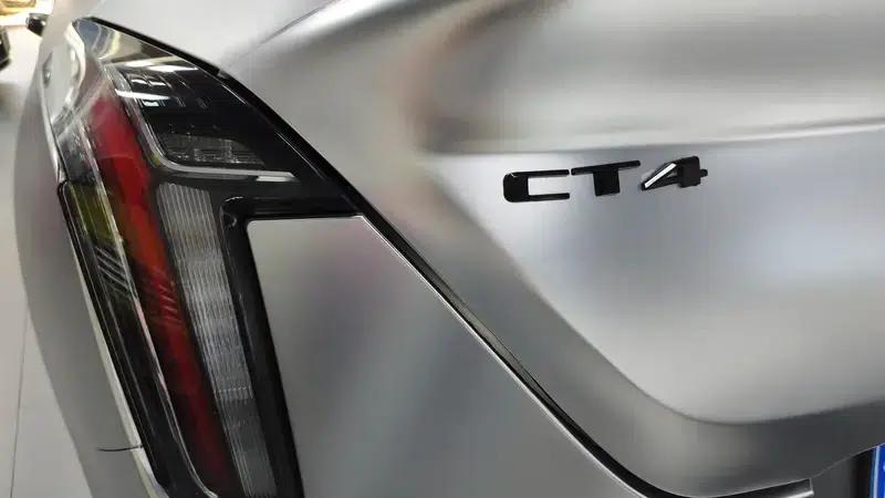 2021 Cadillac CT4 28T Luxury — миниатюра 17
