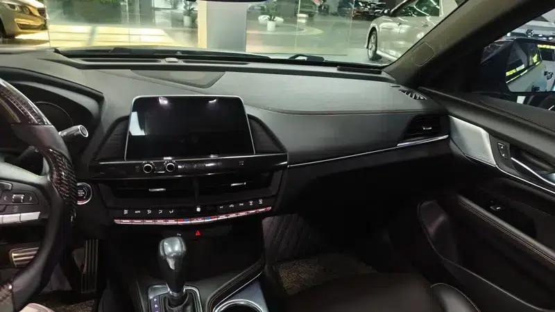 2021 Cadillac CT4 28T Luxury — миниатюра 18