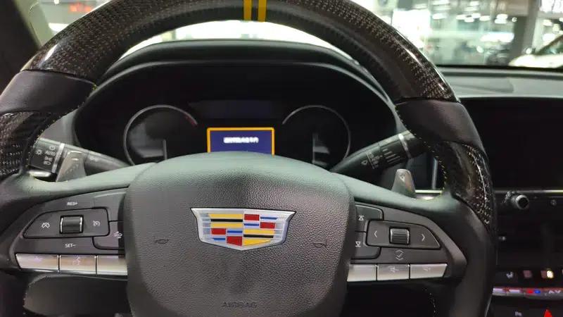 2021 Cadillac CT4 28T Luxury — миниатюра 19