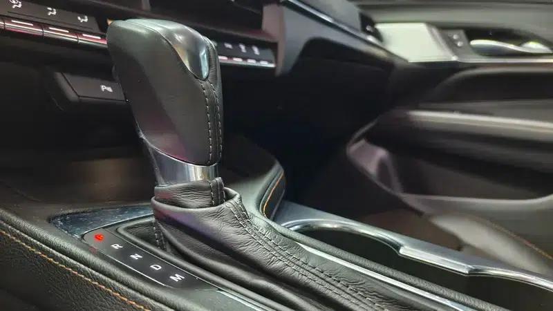 2021 Cadillac CT4 28T Luxury — миниатюра 20