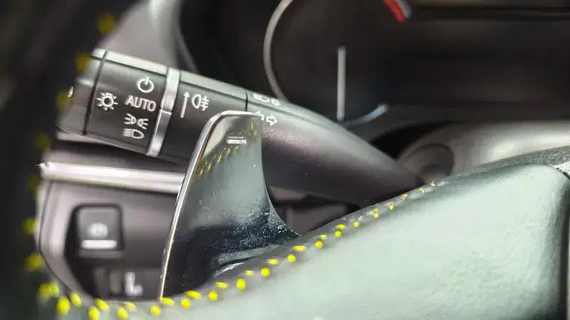 2021 Cadillac CT4 28T Luxury — миниатюра 21