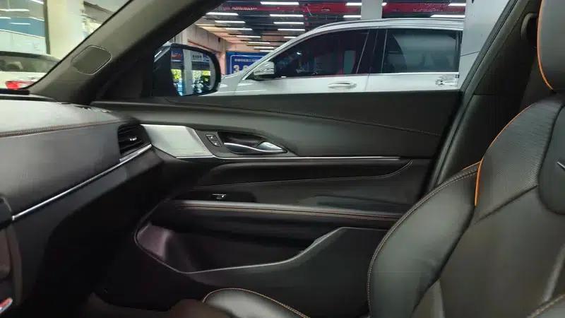 2021 Cadillac CT4 28T Luxury — миниатюра 26